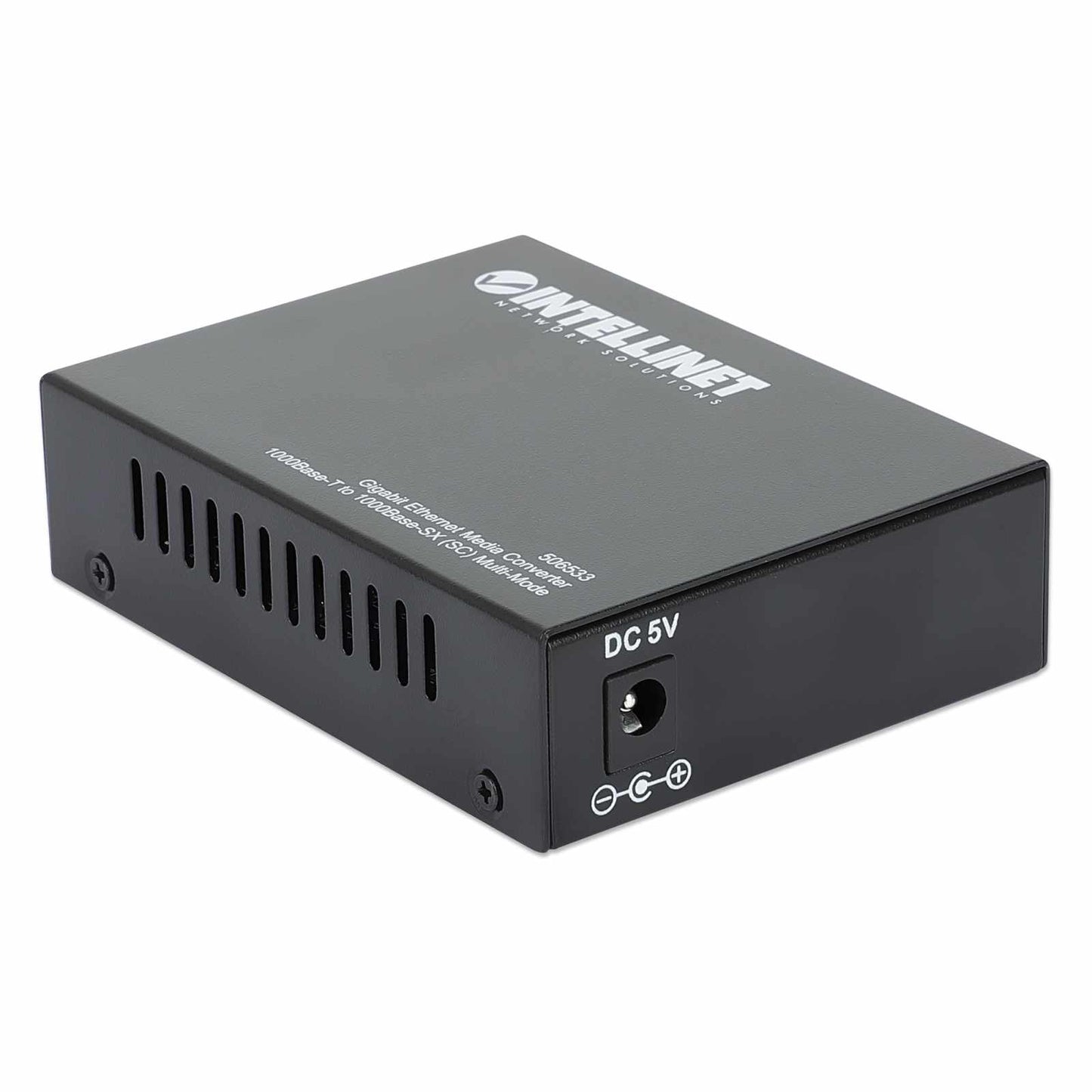 Convertidor de Medios Gigabit Ethernet Image 5