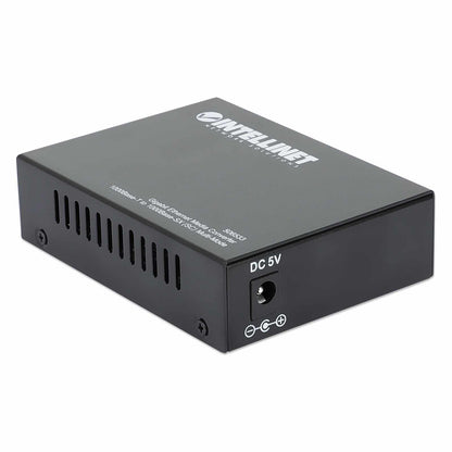 Convertidor de Medios Gigabit Ethernet Image 5