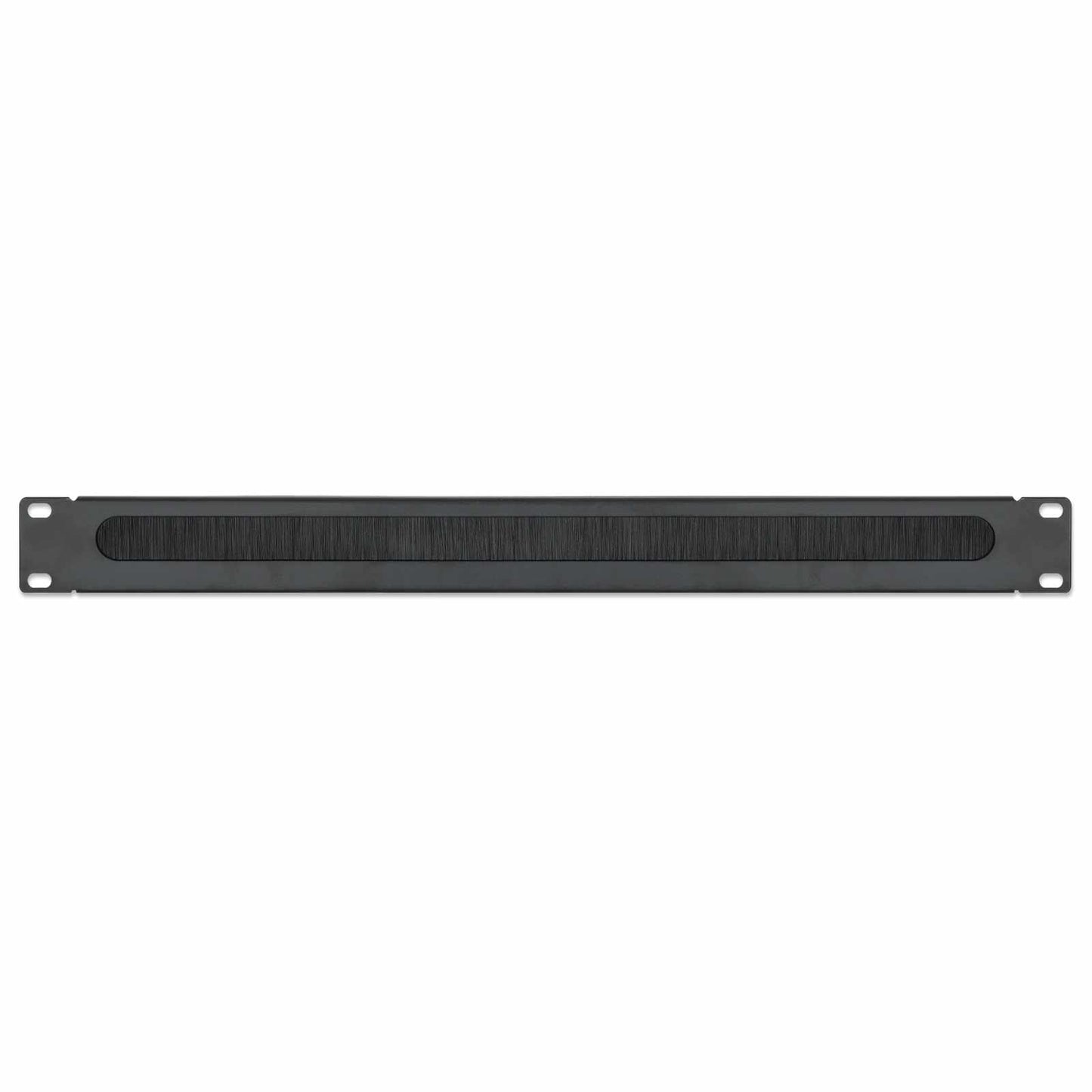 Pánel pasacables con cepillo 1U, 19" Image 3