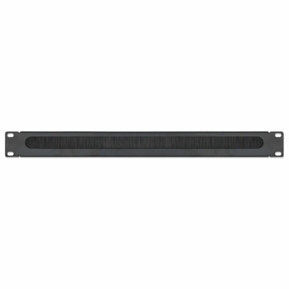 Pánel pasacables con cepillo 1U, 19" Image 3