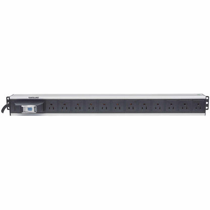 Unidad de distribución de energía (PDU) vertical de 12 salidas para montaje en rack Image 4