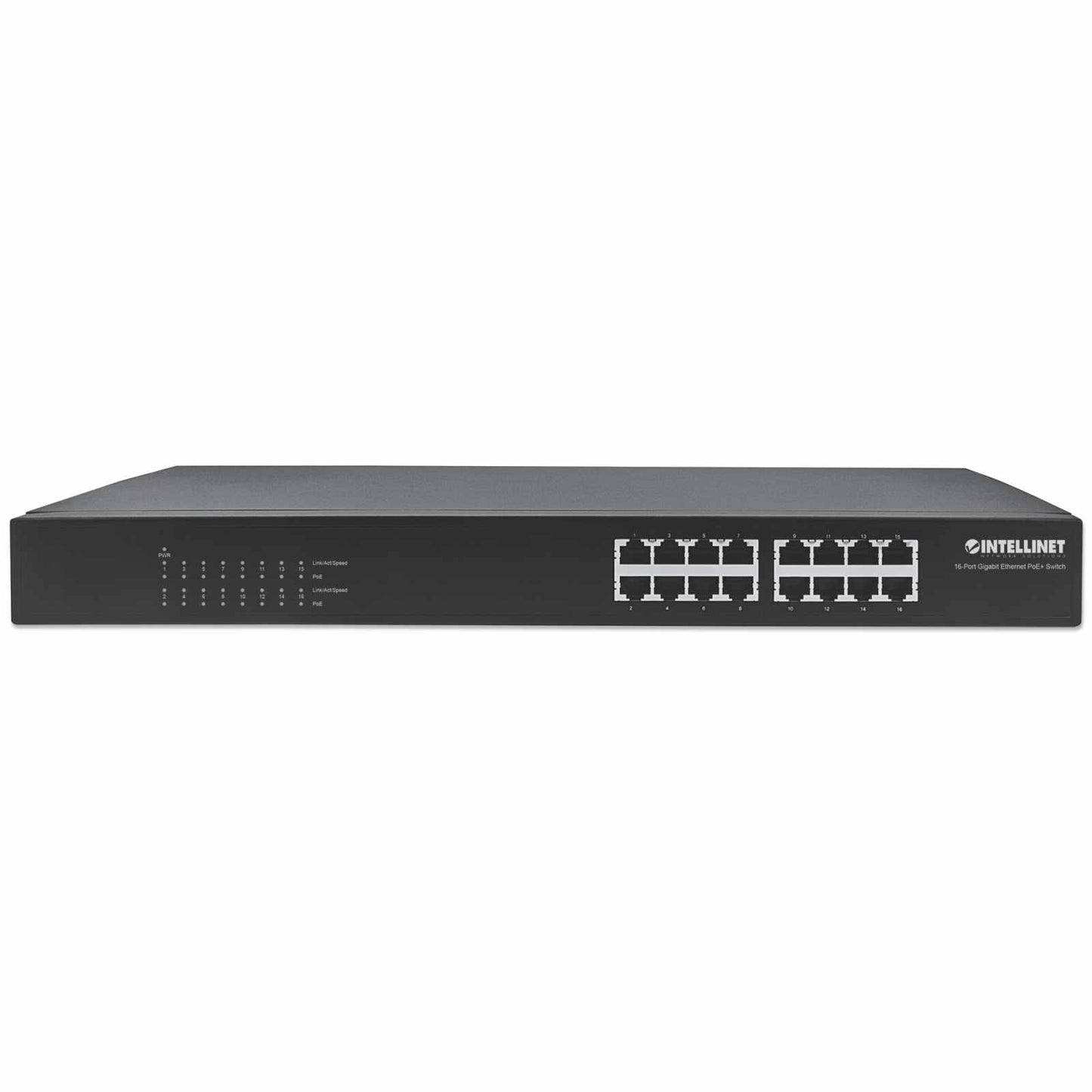 Switch PoE+ de 16 puertos Gigabit Ethernet Image 4