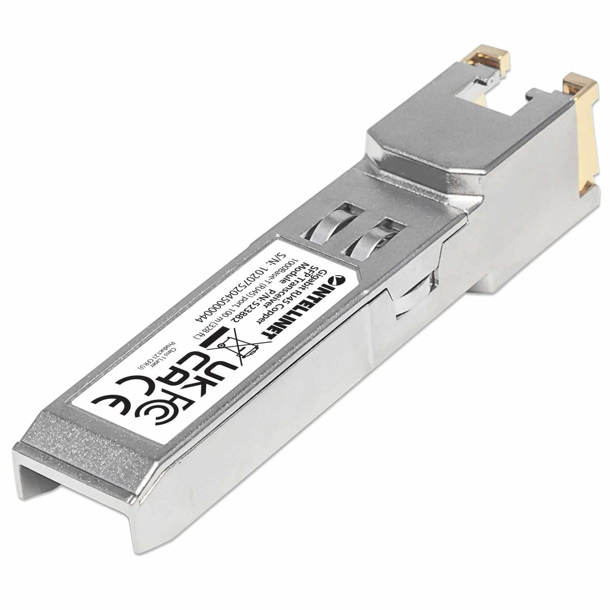 Módulo Transceptor SFP Gigabit RJ45 de Cobre Image 4