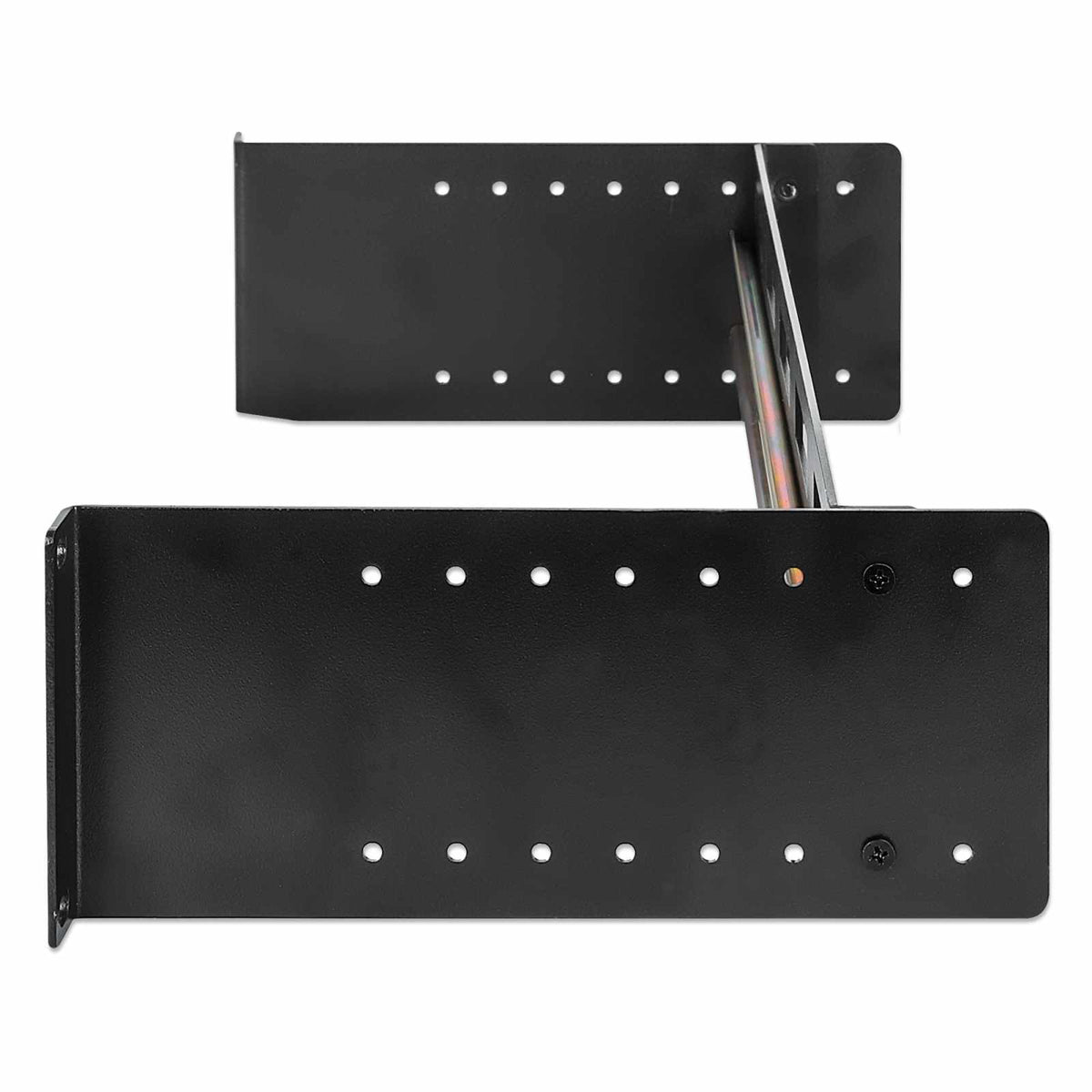 Kit de carril DIN ajustable para rack de 19", 2U Image 6