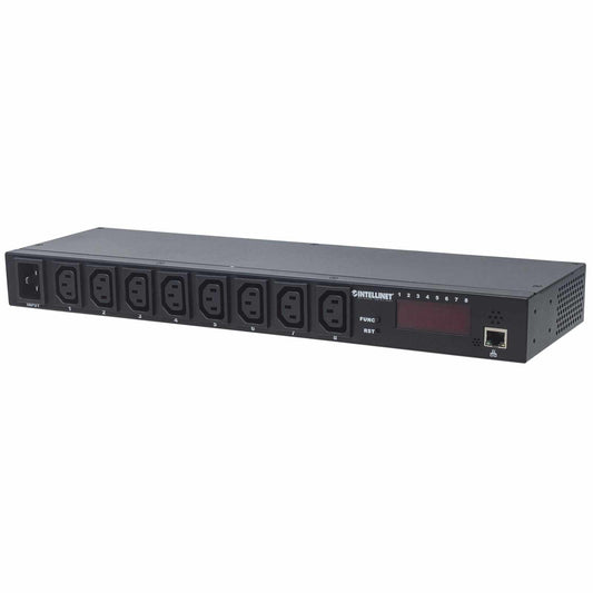 Barra multicontacto PDU Inteligente de 8 salidas C13, rack 19" Image 1