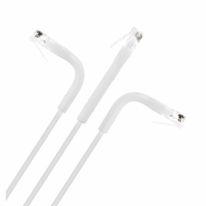 Paquete de 10 cables patch Cat6 FlexyBoot Slim, 1.5 m, U/UTP Image 7