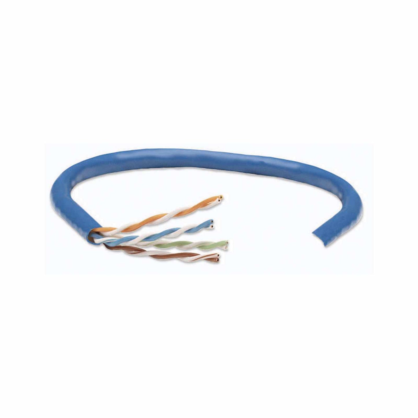 Bobina de cable UTP Cat6, sólida, 100% cobre, Certificada Image 2