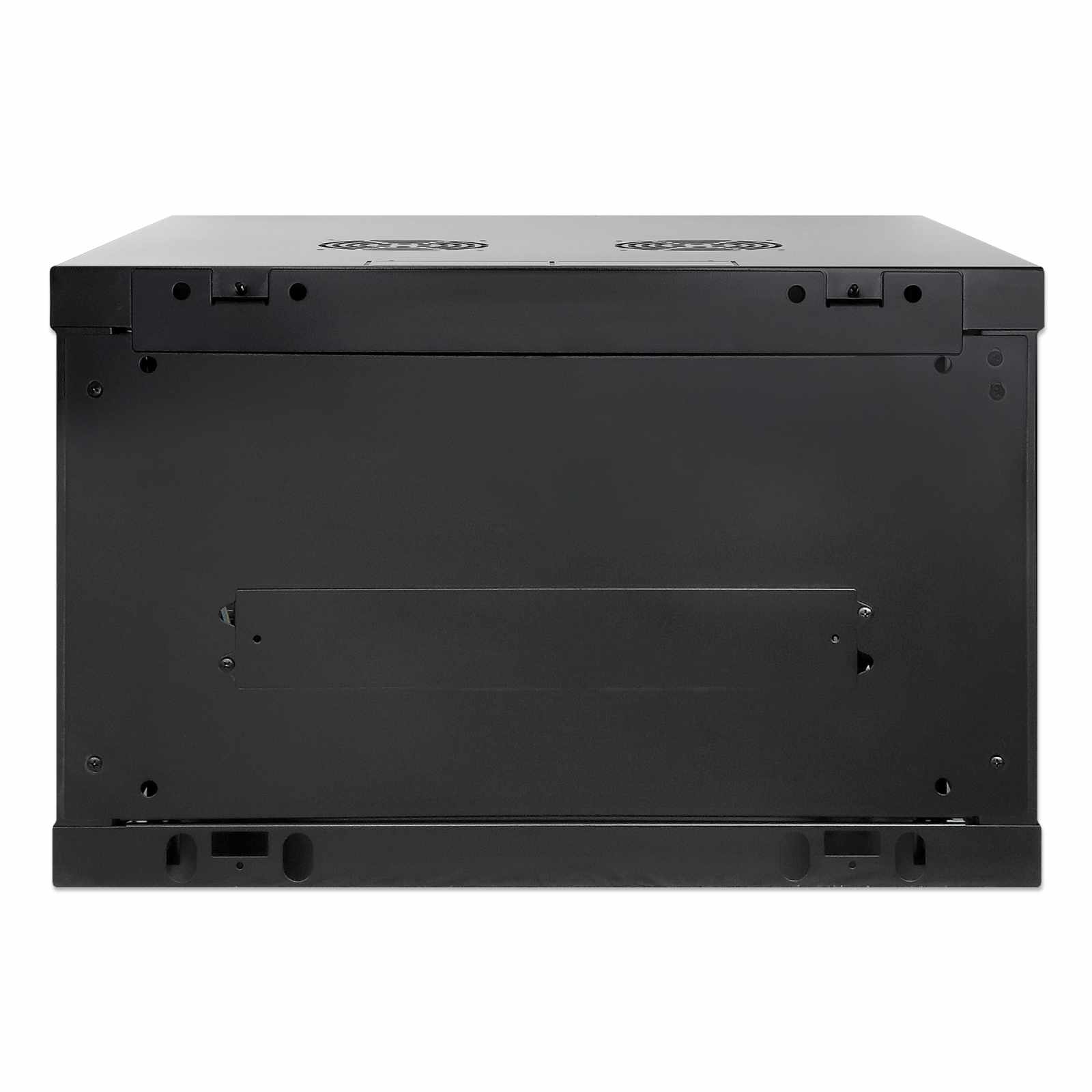Gabinete mural de 19", 6U, Ensamblado Image 4