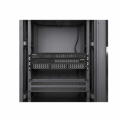 Gabinete 19" Pro Line con extractores de aire, 42U Image 9