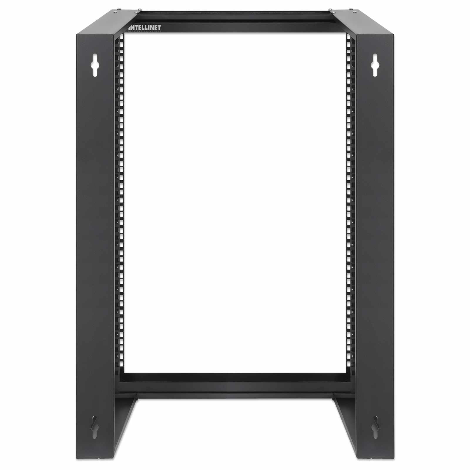 Rack abierto de 19" para montaje en pared, 2 postes, 15U Image 5