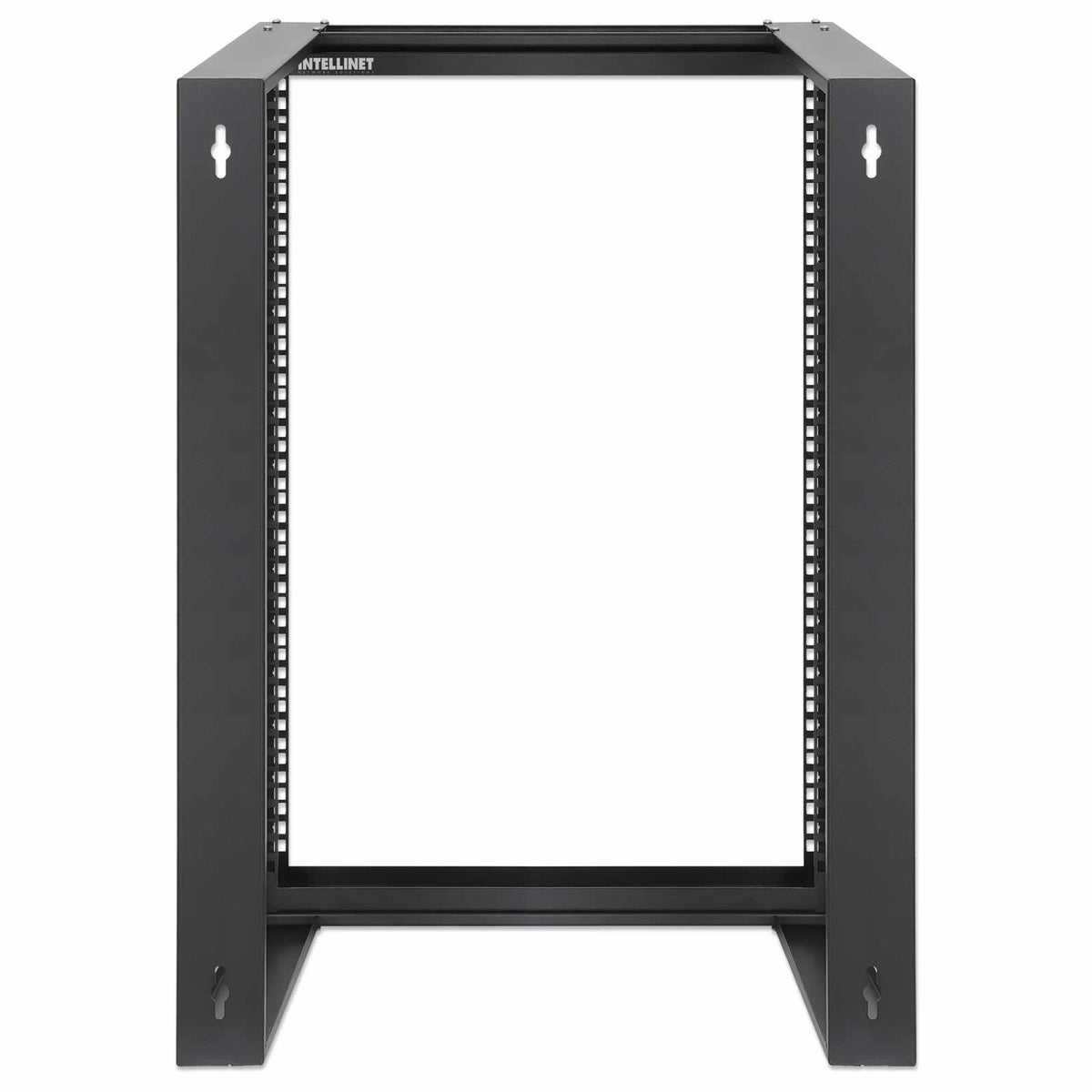 Rack abierto de 19" para montaje en pared, 2 postes, 15U Image 5