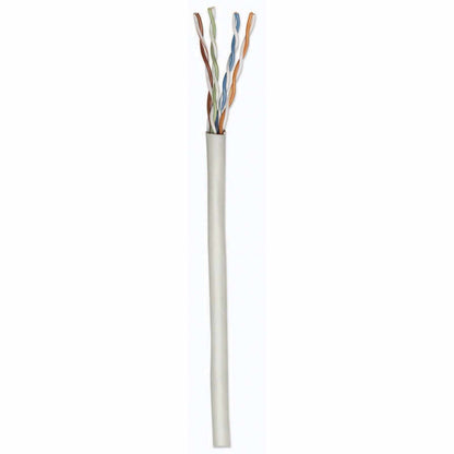 Bobina de cable UTP Cat6, sólida, 100% cobre, Certificada Image 1
