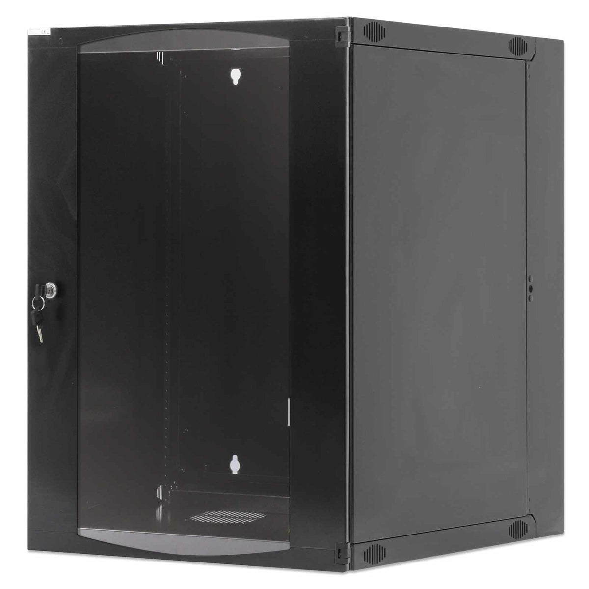 Gabinete mural abatible 19", 15U, FlatPack Image 1