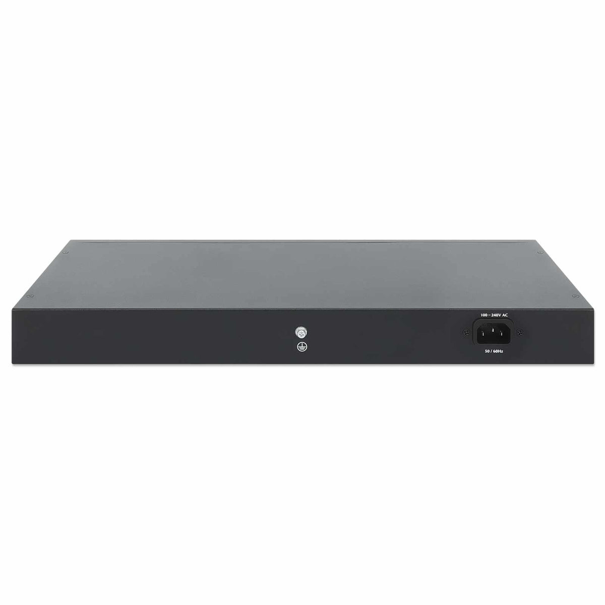 Switch Administrable 24 puertos PoE+ con 4 puertos SFP Gigabit Image 5