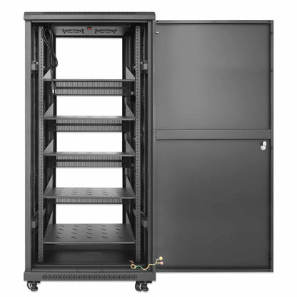 Gabinete 19" Pro Line con extractores de aire, 27U Image 7