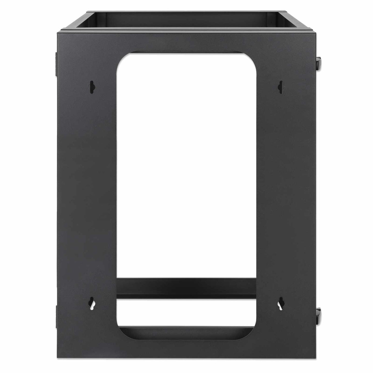 Rack abierto de 19" para montaje en pared, 4 postes, 12U Image 5