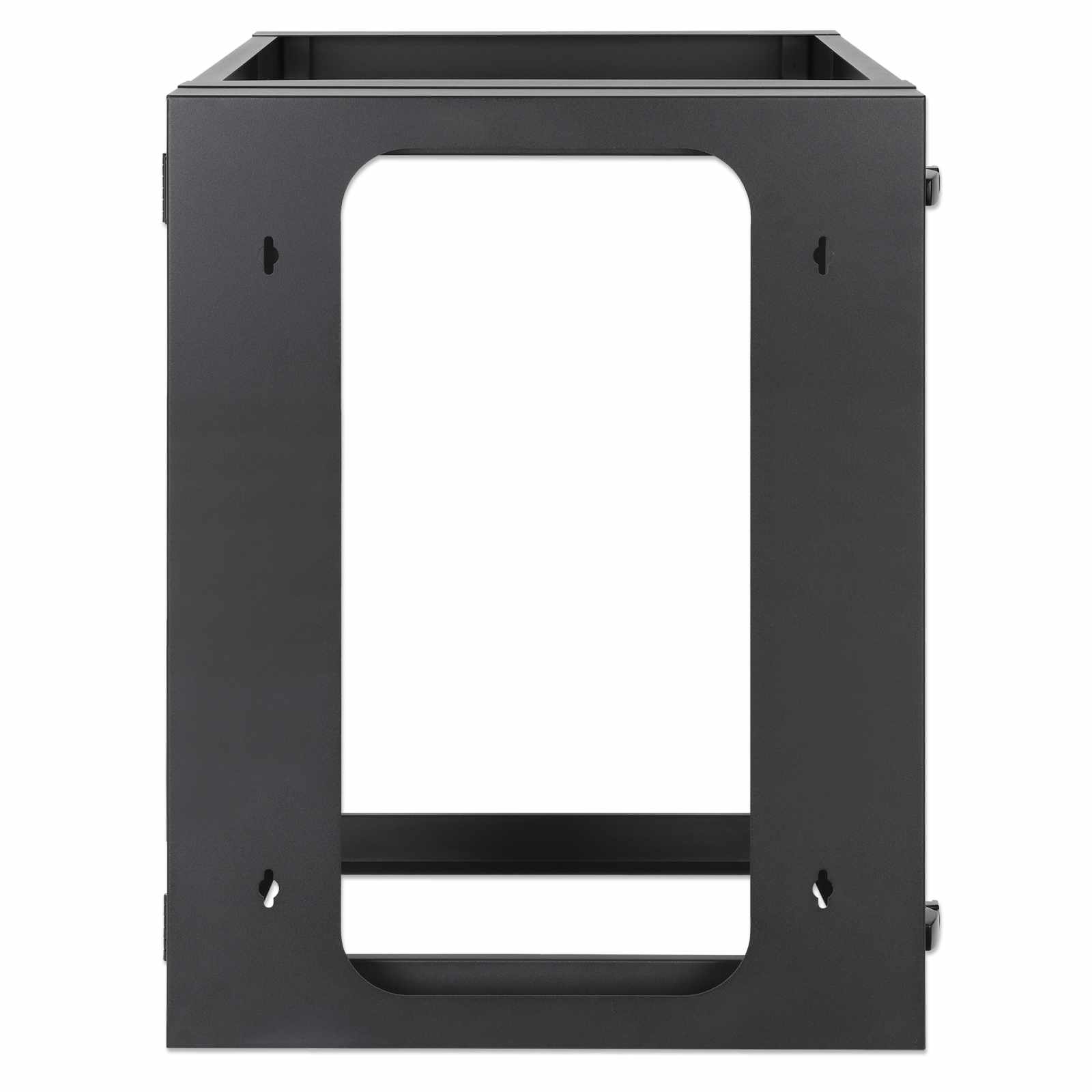 Rack abierto de 19" para montaje en pared, 4 postes, 12U Image 5