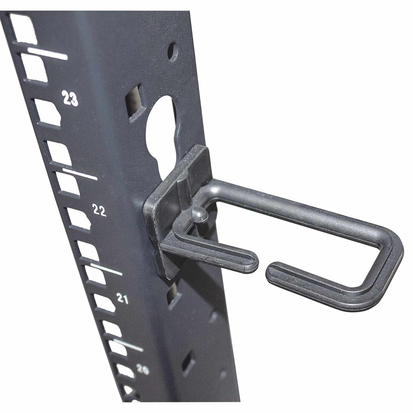 Rack de marco abierto de 4 postes de 19", 26U Image 8