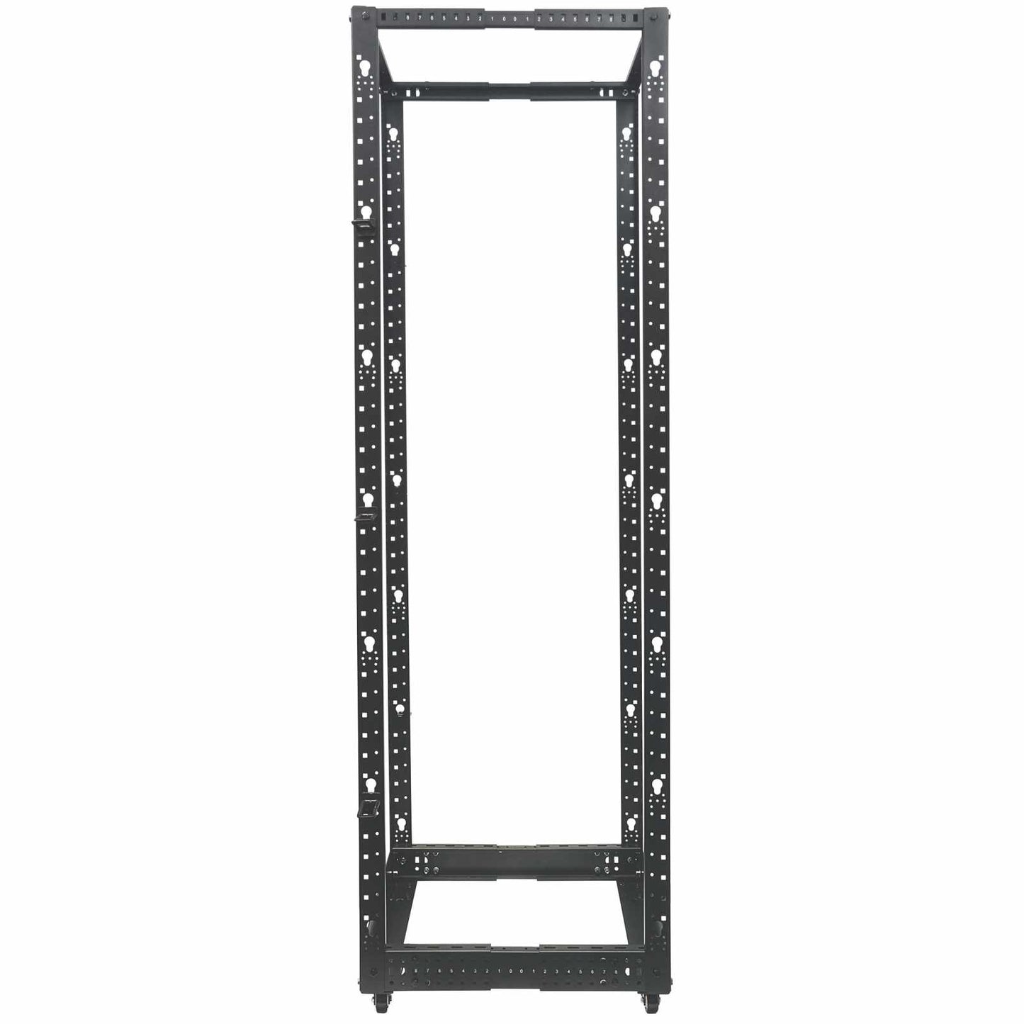 Rack abierto de 4 postes, 19" Image 7
