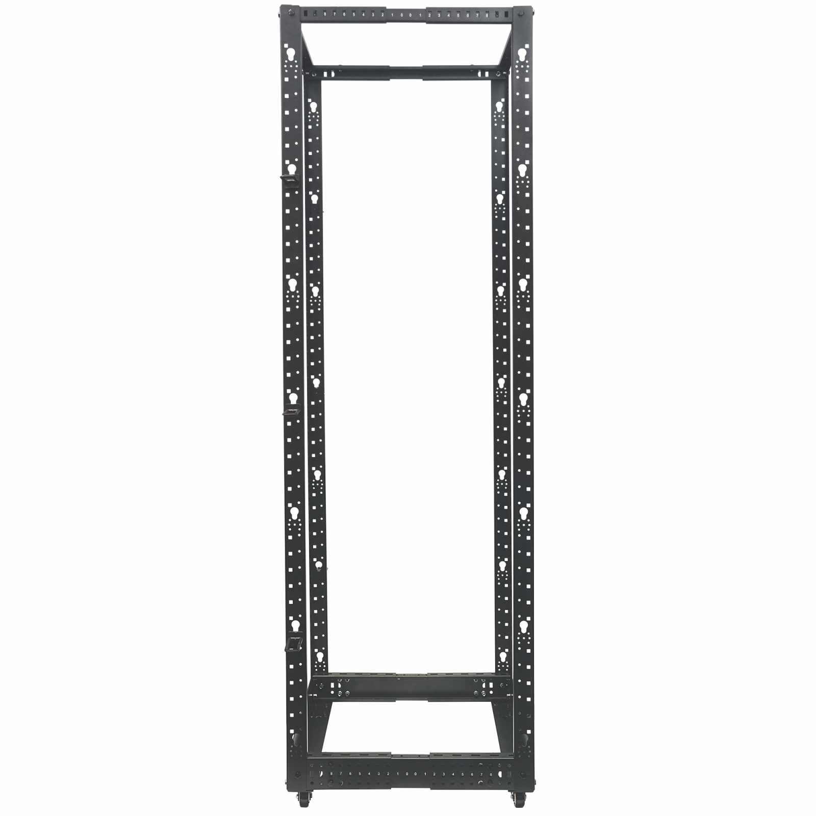 Rack abierto de 4 postes, 19" Image 7