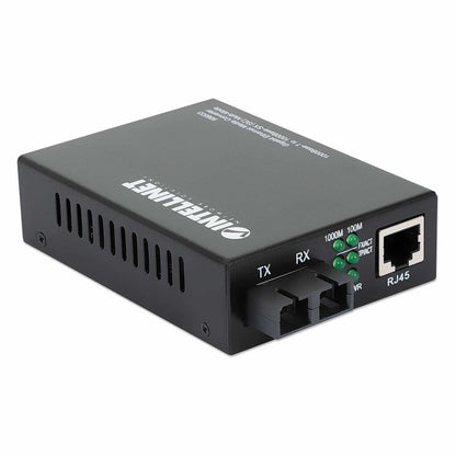 Convertidor de Medios Gigabit Ethernet Image 2