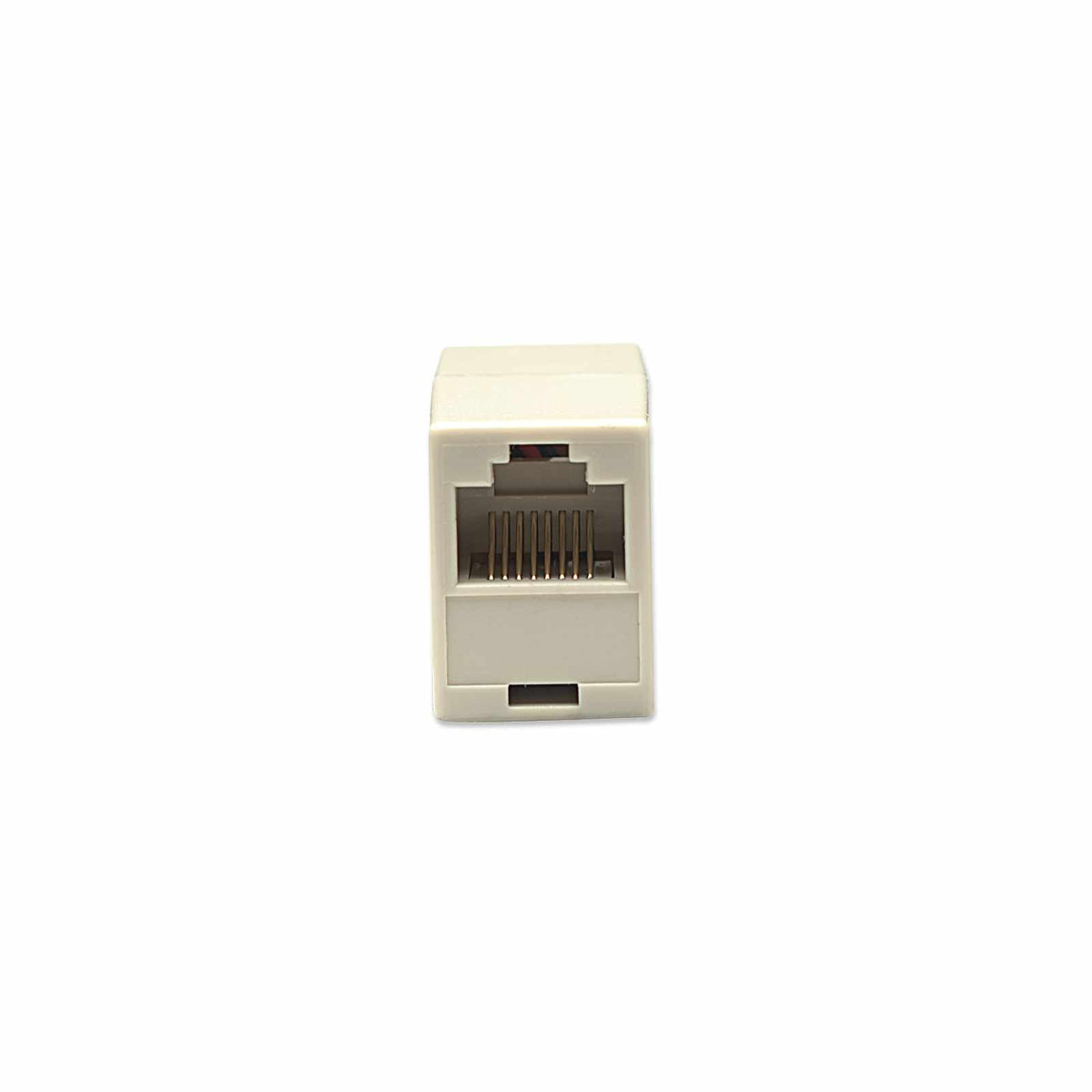Cople RJ45 modular Cat5e hembra a hembra UTP Image 7