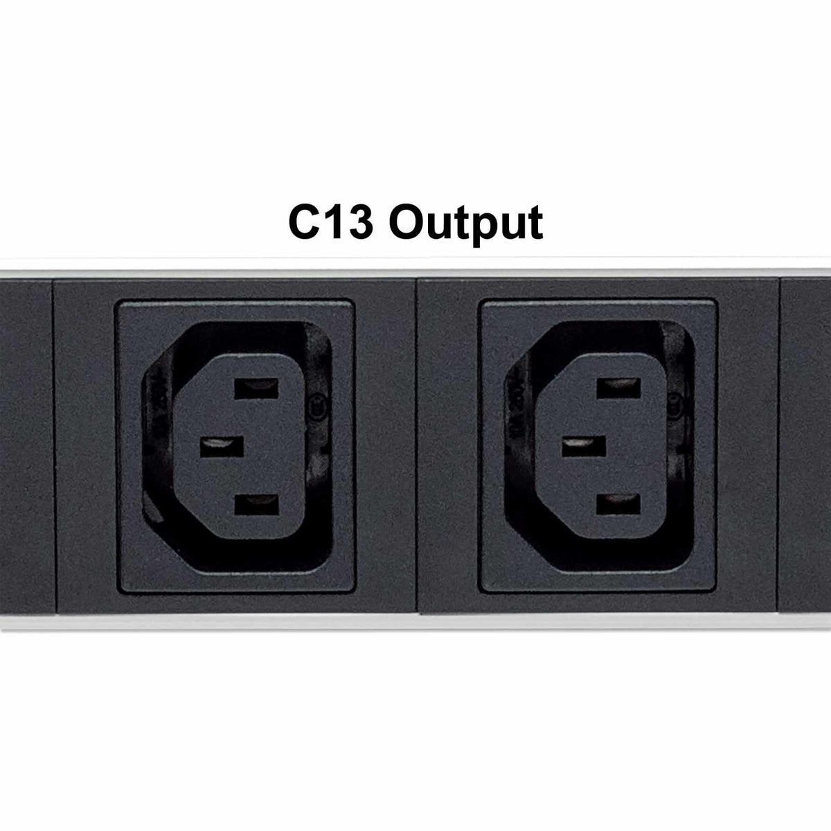 Barra multicontacto PDU Inteligente de 8 salidas C13, rack 19" Image 5