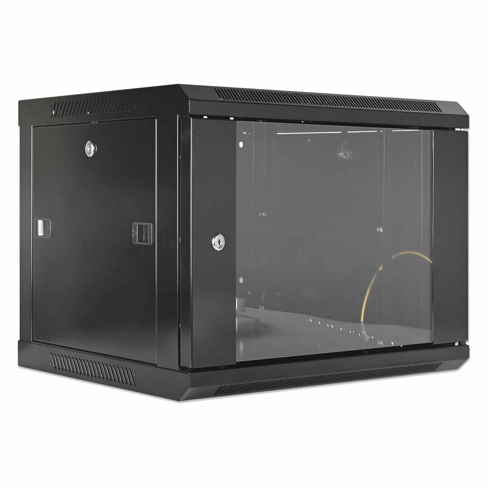 Gabinete mural de 19", 6U, Ensamblado Image 2