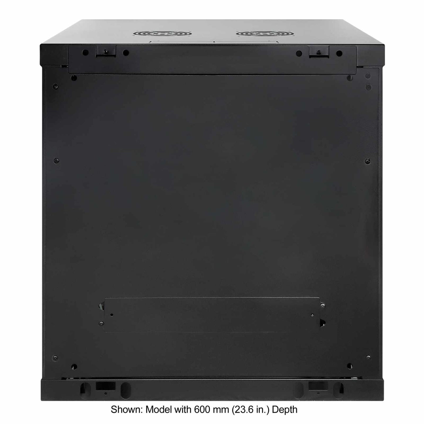 Gabinete mural de 19", 12U, Ensamblado Image 4