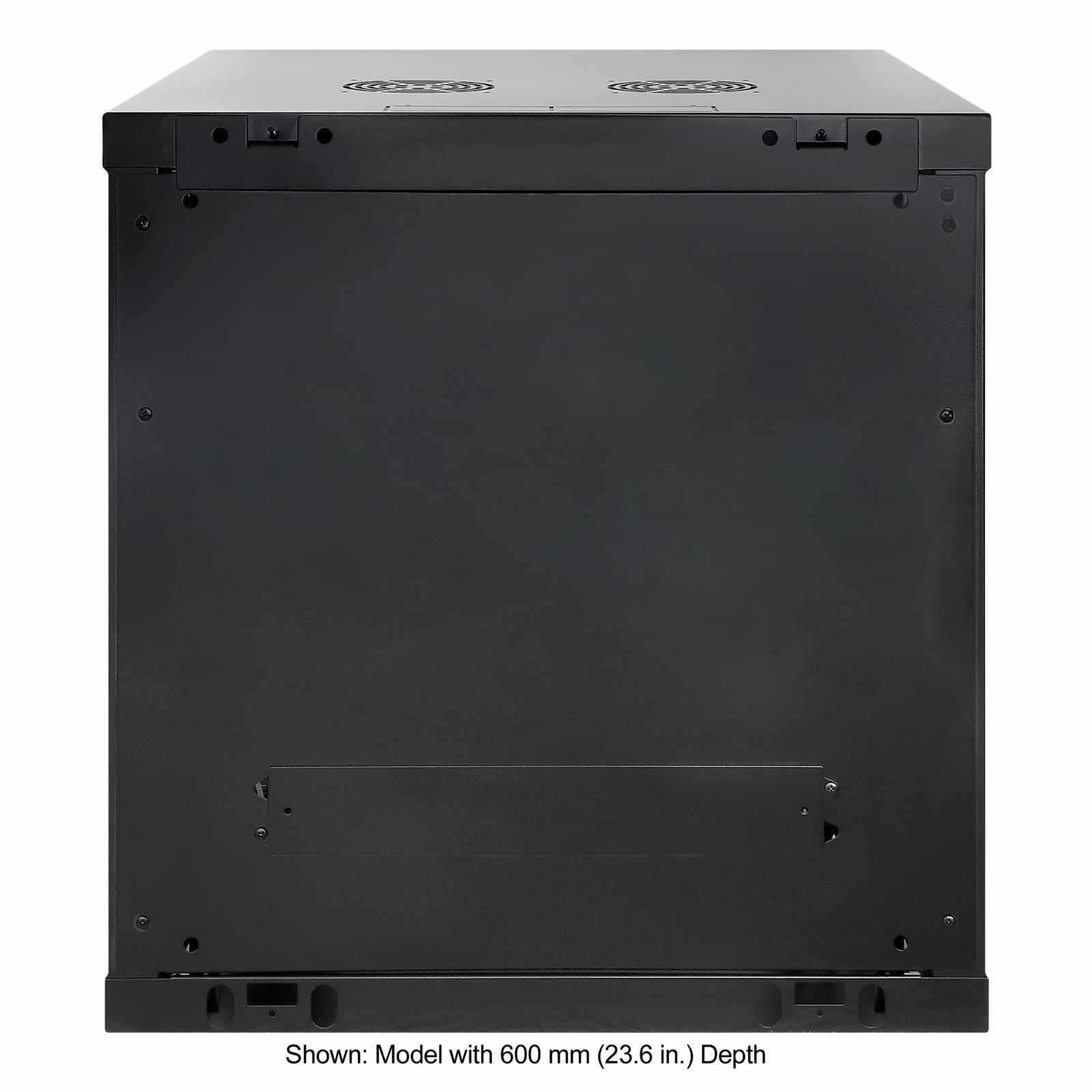 Gabinete mural de 19", 12U, Ensamblado Image 4