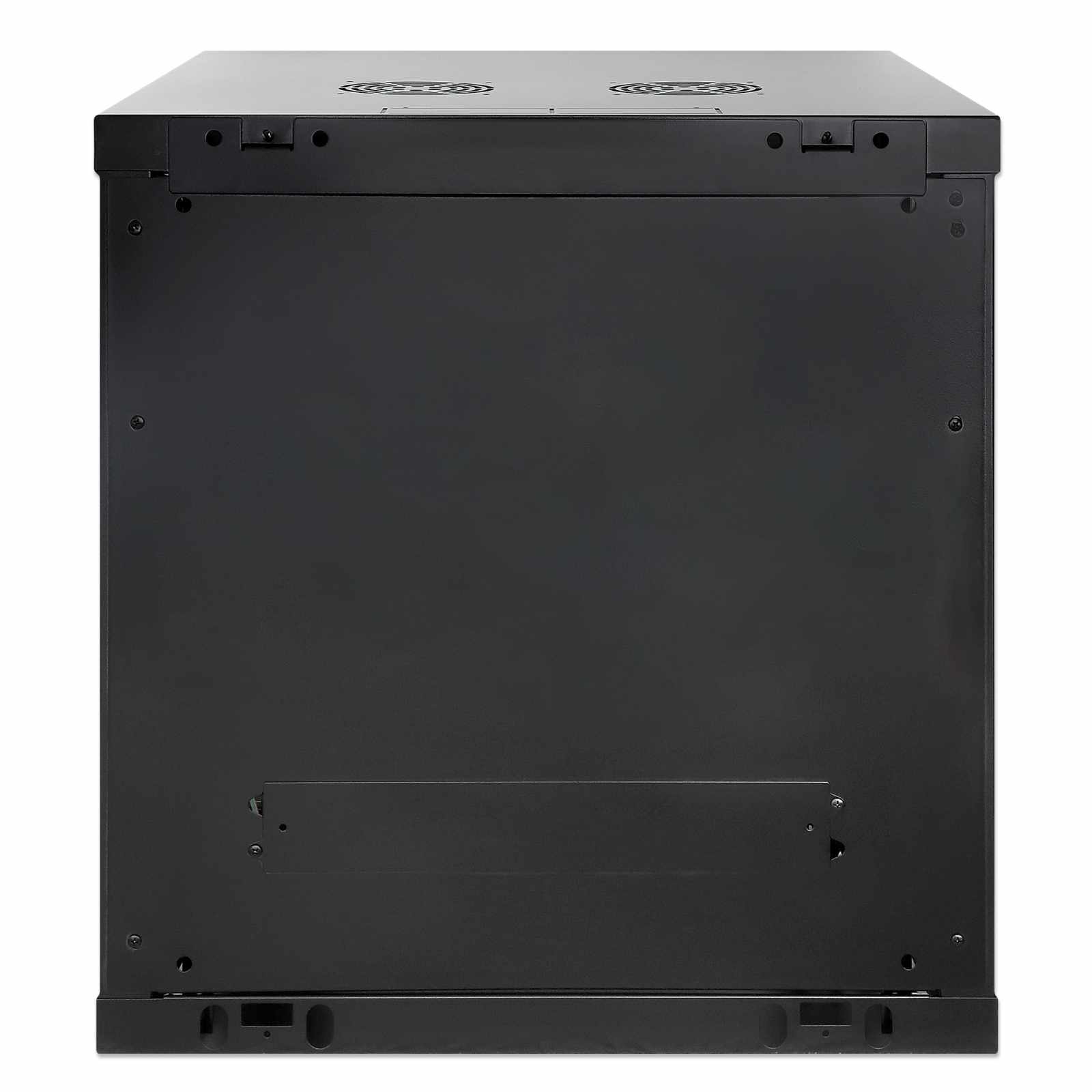 Gabinete mural de 19", 12U, Ensamblado Image 4