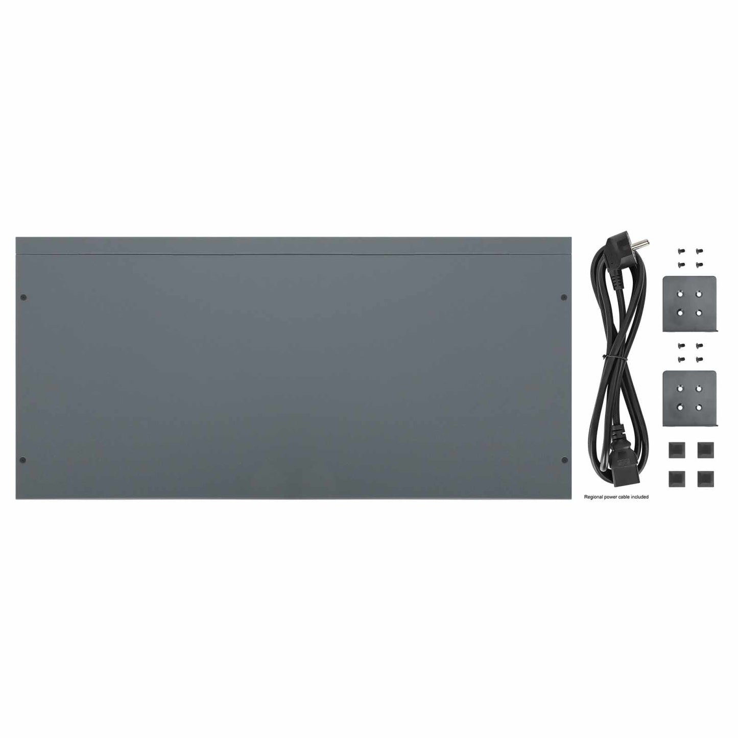 Switch PoE+ con 16 puertos Gigabit Ethernet y 2 puertos SFP Image 7