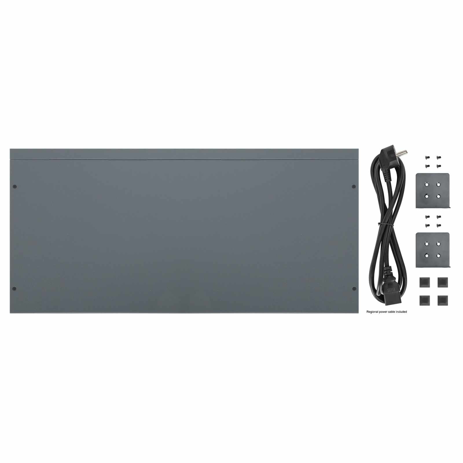 Switch PoE+ con 16 puertos Gigabit Ethernet y 2 puertos SFP Image 7