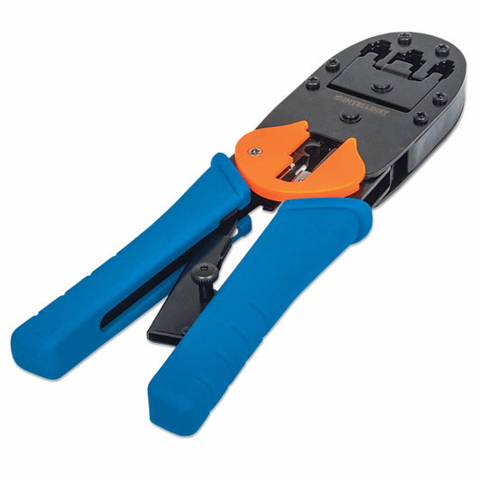 Pinza crimpeadora de plug modular Image 1
