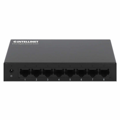 Switch de Escritorio Gigabit Ethernet de 8 puertos Image 4