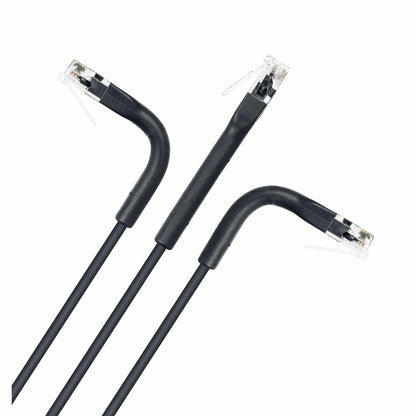 Paquete de 10 cables patch Cat6 FlexyBoot Slim, 4.2 m, U/UTP Image 7