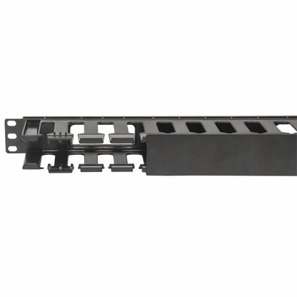 Organizador Horizontal de Cable de 19" Image 4
