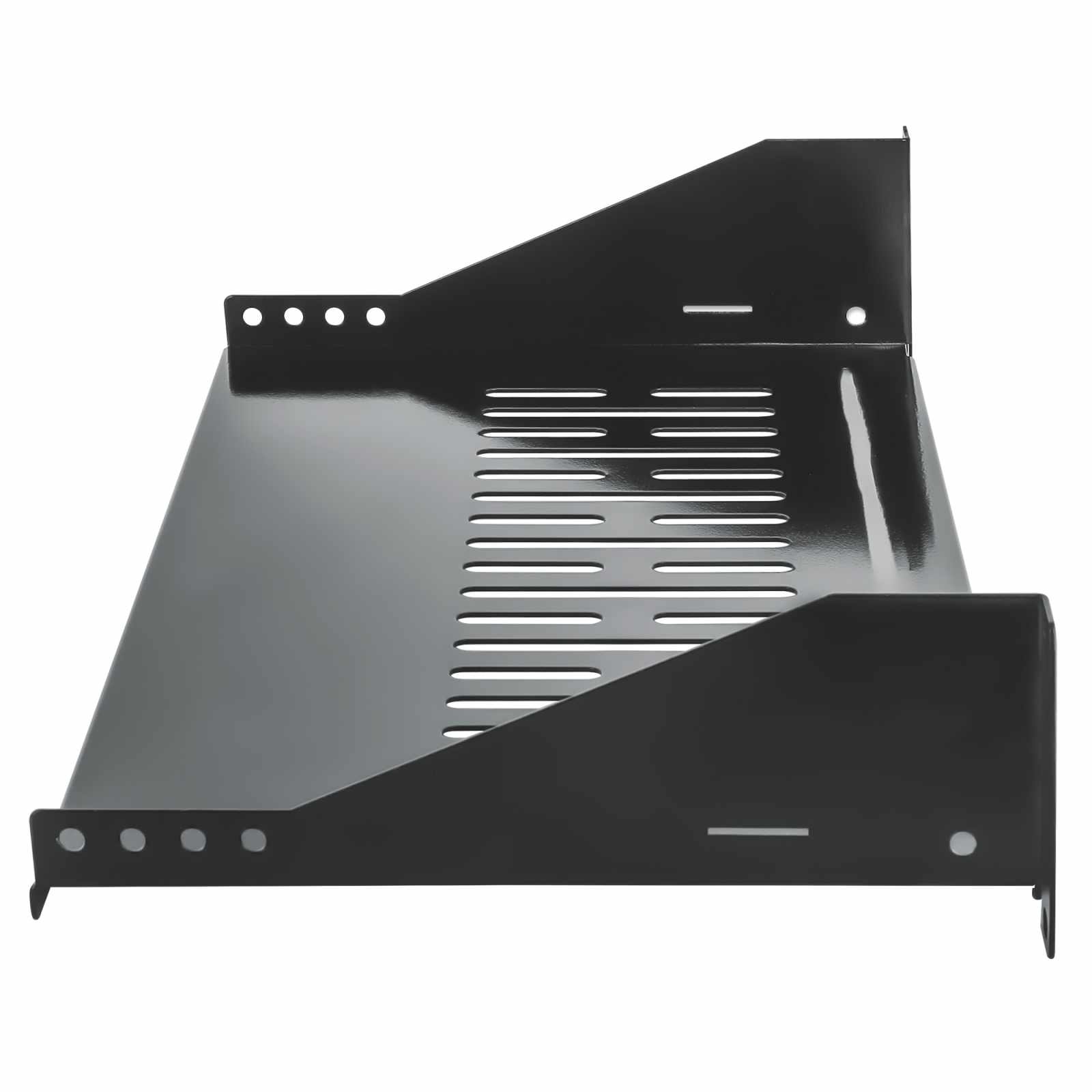 Charola ventilada para rack 19", 2U Image 5