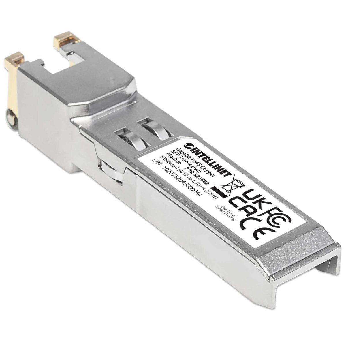 Módulo Transceptor SFP Gigabit RJ45 de Cobre Image 5
