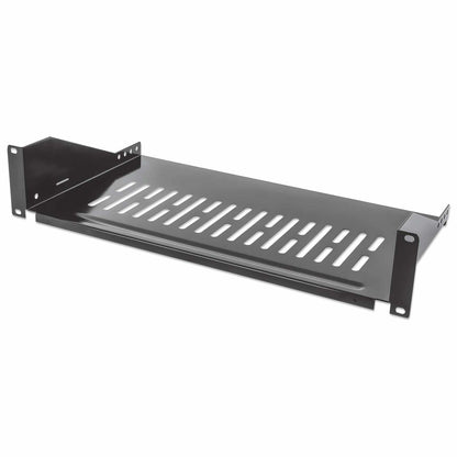 Charola ventilada para rack 19", 2U Image 1
