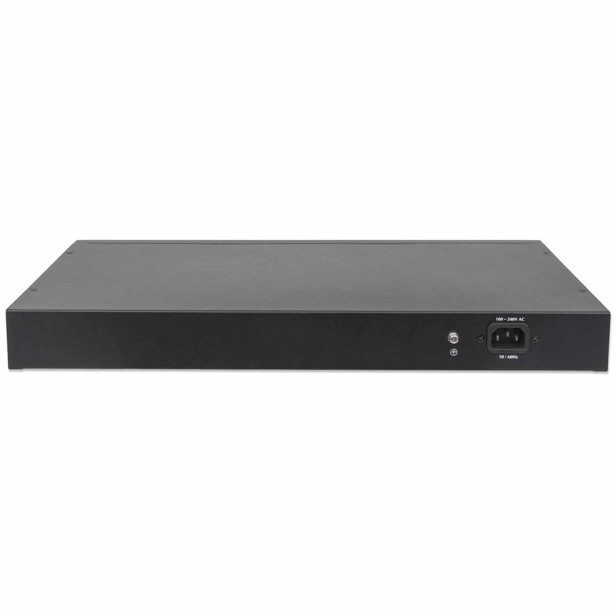 Switch Administrable por Web Gigabit Ethernet de 24 puertos PoE+ y 2 puertos SFP Image 5