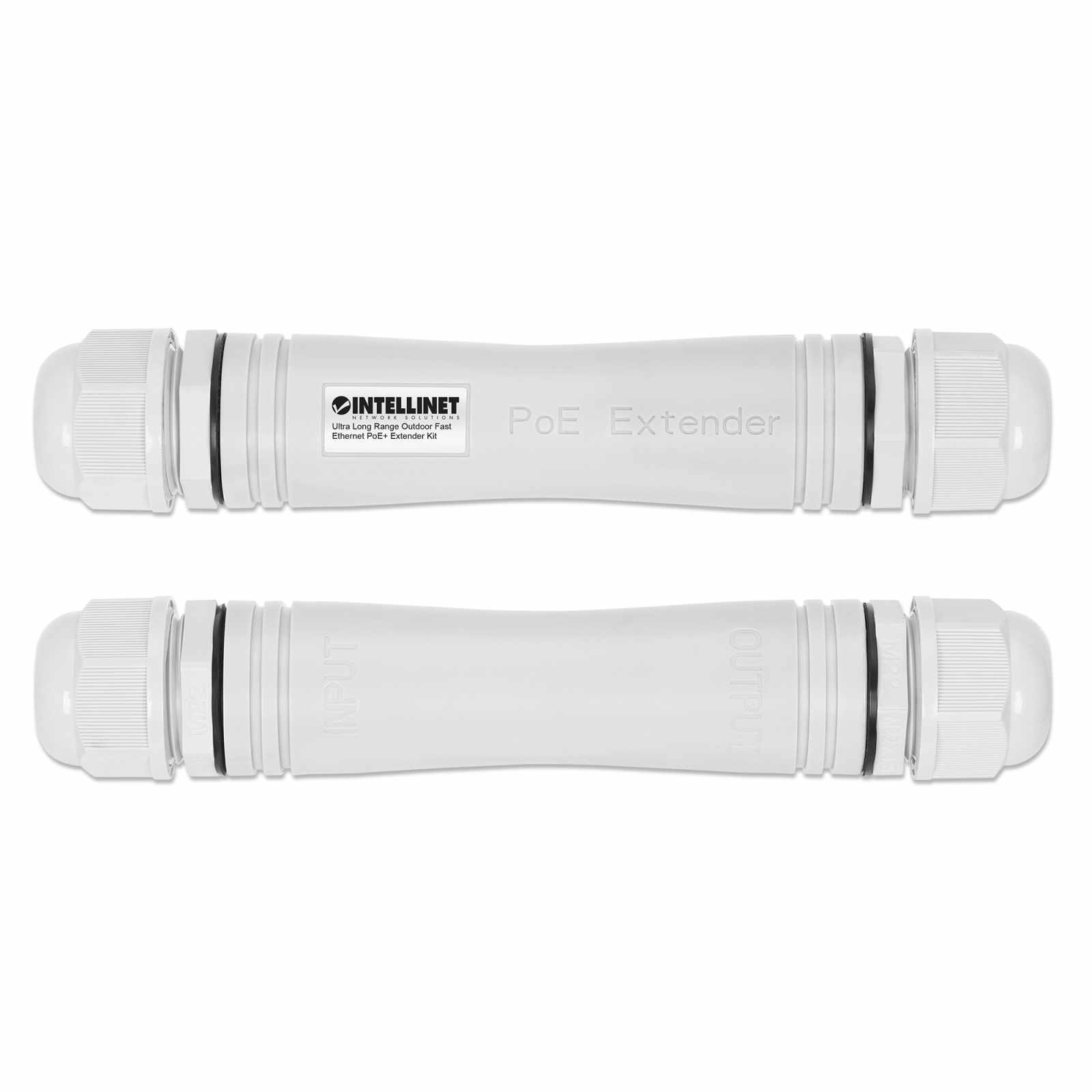 Kit extensor PoE+ de ultra largo alcance para exteriores Image 4