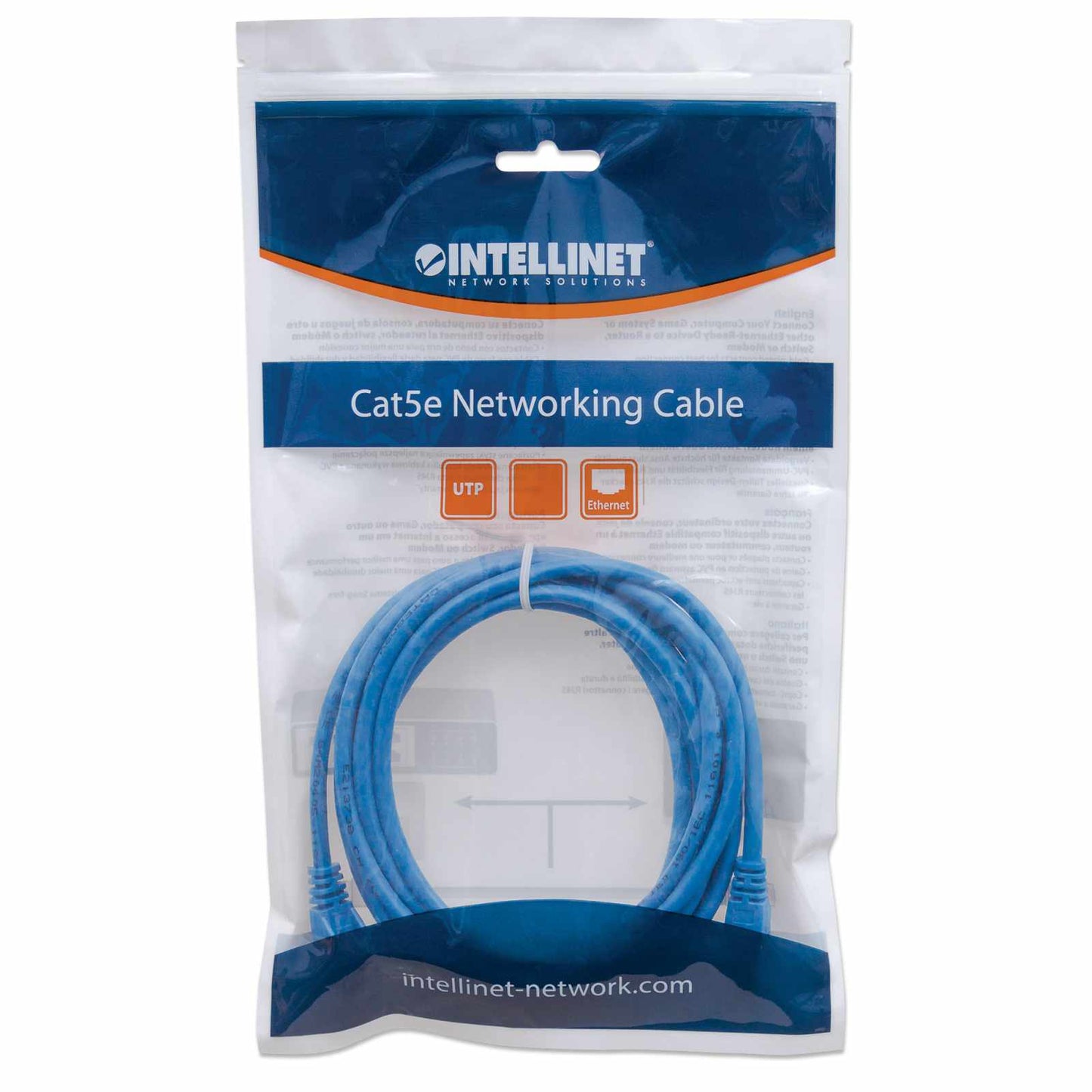 Cable de red, Cat6, UTP Packaging Image 2