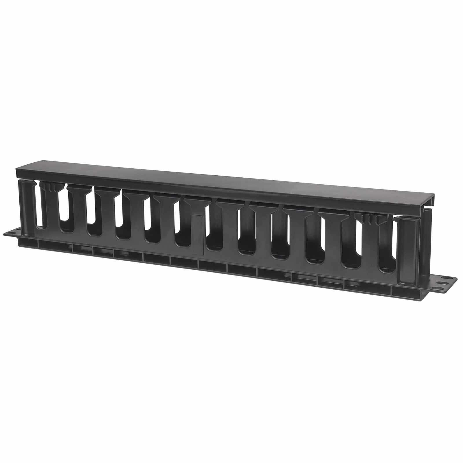 Organizador Horizontal de Cable de 19" Image 1