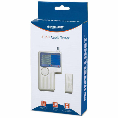 Probador de Cables 4 en 1 Packaging Image 2