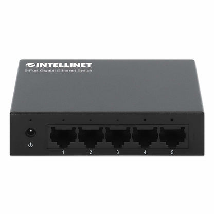 Switch de Escritorio Gigabit Ethernet de 5 puertos Image 4