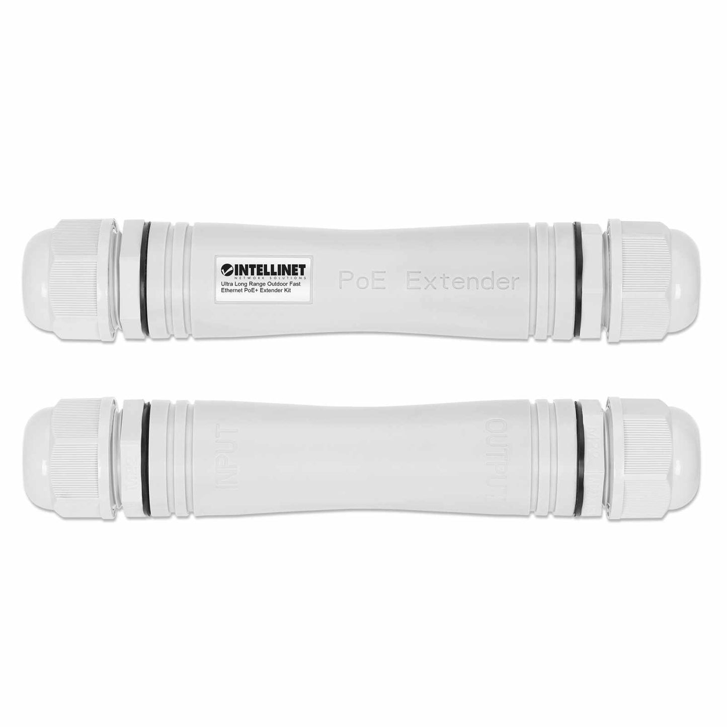 Kit extensor PoE+ de ultra largo alcance para exteriores Image 4
