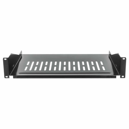 Charola ventilada para rack 19", 2U Image 3