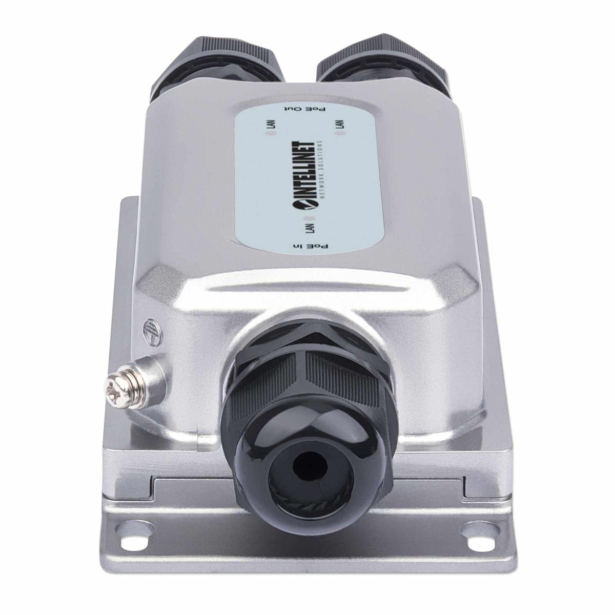 Extensor Gigabit PoE++ antivandálico de 2 puertos para exteriores Image 6
