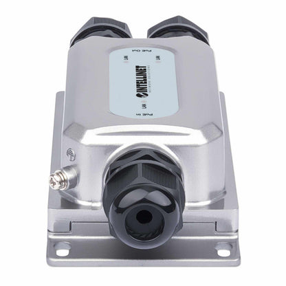 Extensor Gigabit PoE++ antivandálico de 2 puertos para exteriores Image 6